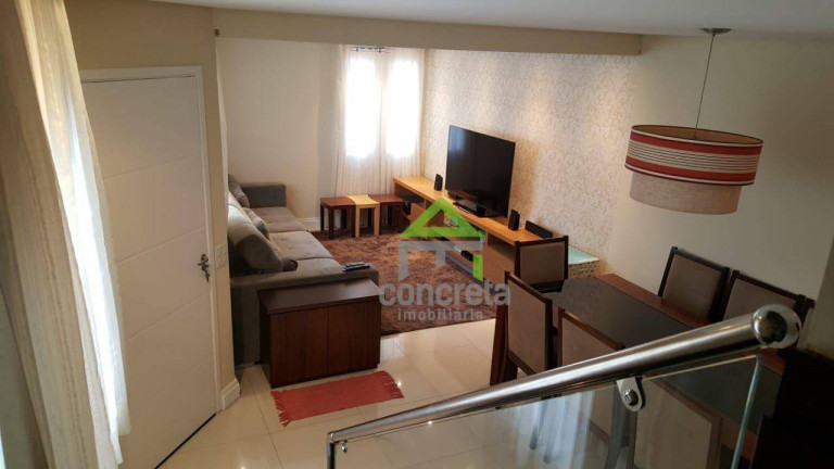 Imagem Casa de Condomínio com 3 Quartos à Venda, 125 m² em Granja Viana - Cotia