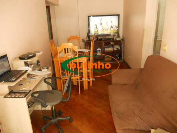 Imagem Apartamento com 1 Quarto à Venda, 65 m² em Tijuca - Rio De Janeiro