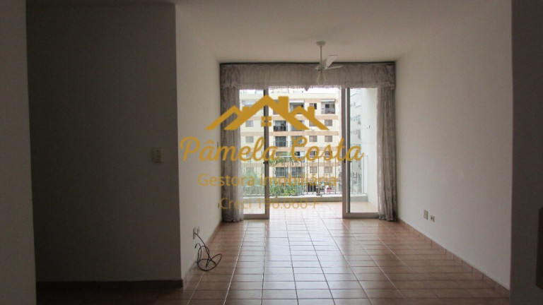 Imagem Apartamento com 3 Quartos à Venda, 90 m² em Jardim Las Palmas - Guarujá