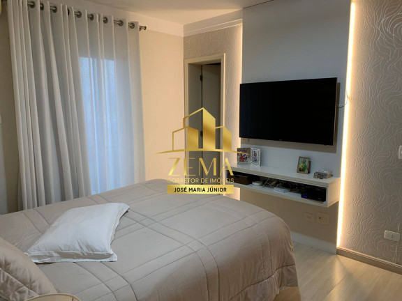 Imagem Apartamento com 3 Quartos à Venda, 181 m² em Centro - Mogi Das Cruzes