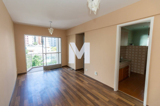 Imagem Apartamento com 1 Quarto à Venda, 48 m² em Vila Uberabinha - São Paulo