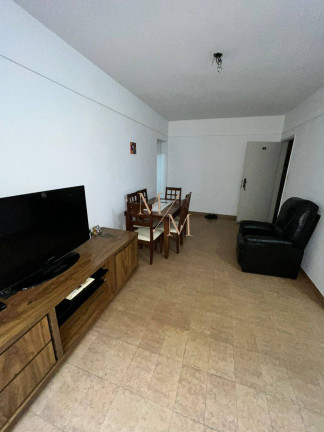 Imagem Apartamento com 1 Quarto para Alugar, 75 m² em Boqueirão - Santos