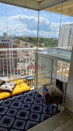 Imagem Apartamento com 2 Quartos à Venda, 66 m² em Vila Suzana - São Paulo