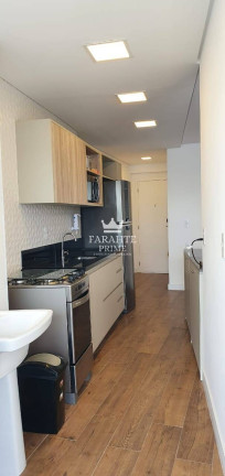 Imagem Apartamento com 2 Quartos à Venda, 95 m² em Pompeia - Santos