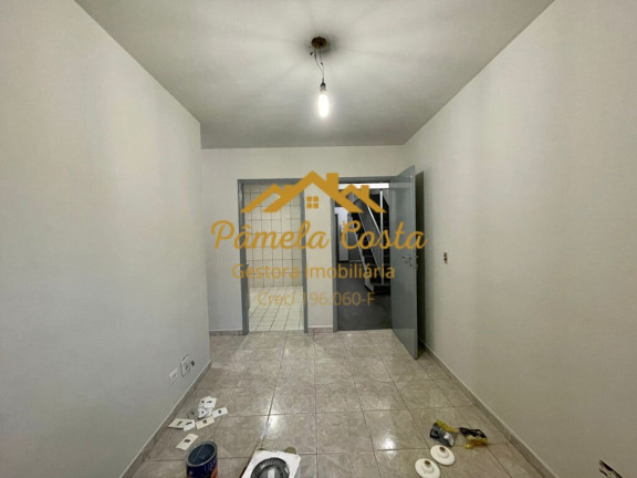 Imagem Apartamento com 2 Quartos à Venda, 49 m² em Morrinhos - Guarujá