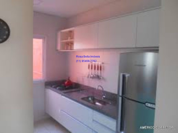 Imagem Apartamento com 2 Quartos à Venda, 50 m² em Residencial Santa Giovana - Jundiaí
