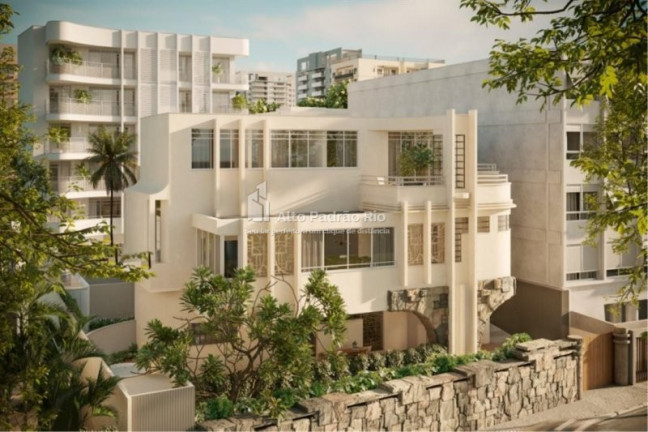 Imagem Apartamento com 2 Quartos à Venda, 47 m² em Botafogo - Rio De Janeiro
