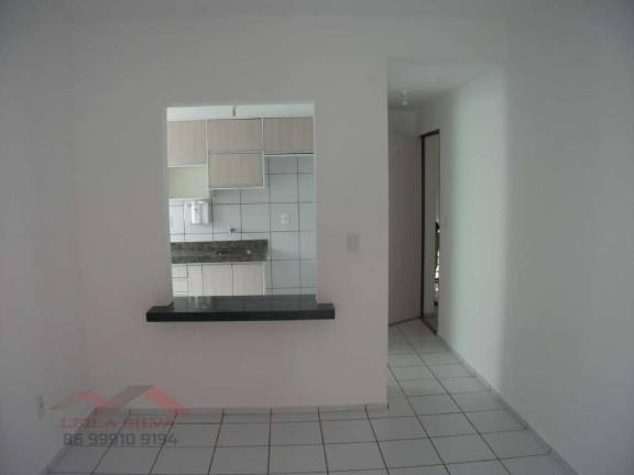 Imagem Apartamento com 1 Quarto à Venda, 58 m² em Santa Isabel - Teresina