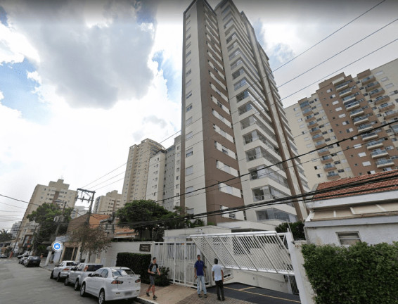 Imagem Apartamento com 3 Quartos à Venda, 124 m² em Vila Gumercindo - São Paulo