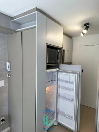 Imagem Apartamento com 1 Quarto à Venda, 26 m² em Vila Clementino - São Paulo