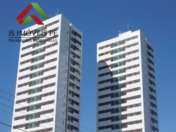 Apartamento com 2 Quartos à Venda, 62 m² em Cordeiro - Recife