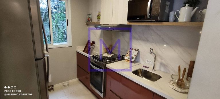 Imagem Apartamento com 2 Quartos à Venda, 34 m² em Jardim América Da Penha - São Paulo