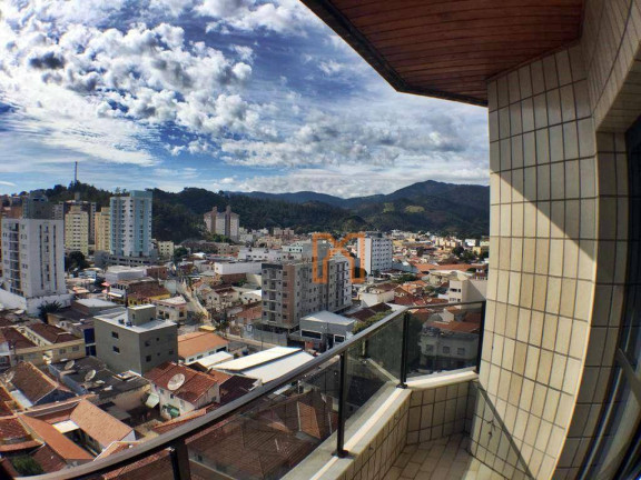 Imagem Apartamento com 3 Quartos à Venda, 151 m² em Centro - Itajubá