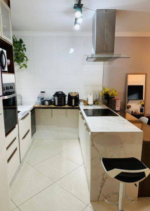 Imagem Apartamento com 2 Quartos à Venda, 45 m² em Vila Centenário - São Paulo