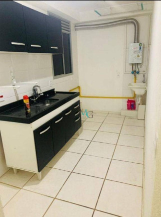 Imagem Apartamento com 2 Quartos à Venda, 43 m² em Santíssimo - Rio De Janeiro