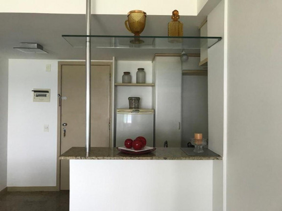 Imagem Apartamento com 1 Quarto para Alugar, 50 m² em Barra Da Tijuca - Rio De Janeiro