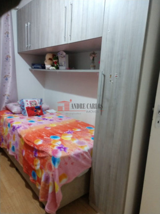 Imagem Apartamento com 2 Quartos à Venda, 57 m² em Veloso - Osasco