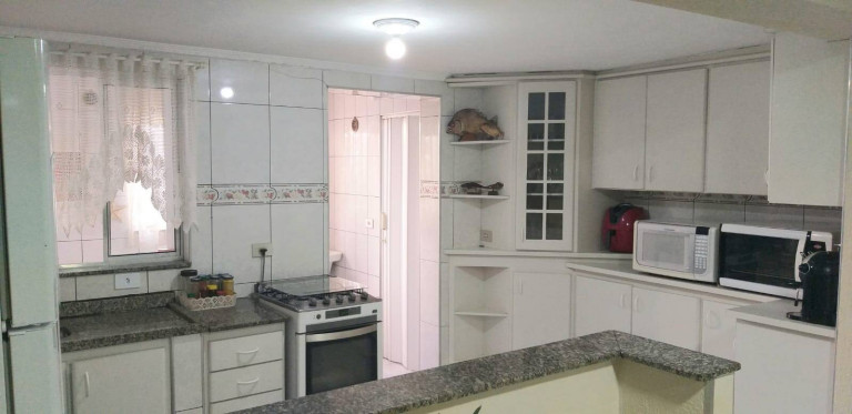 Imagem Casa com 3 Quartos à Venda, 260 m² em Jaguaribe - Osasco