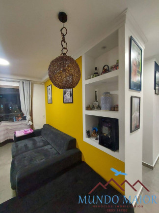 Imagem Apartamento com 2 Quartos à Venda, 54 m² em Vila Eldizia - Santo André