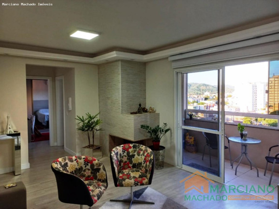 Imagem Apartamento com 2 Quartos à Venda, 93 m² em Passo Da Areia - Santa Maria