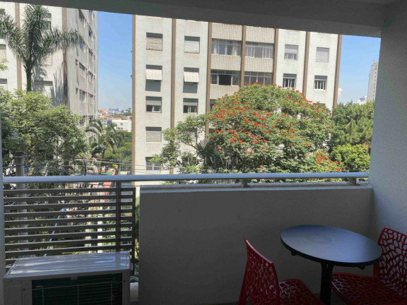 Imagem Apartamento com 1 Quarto à Venda, 24 m² em Pinheiros - São Paulo