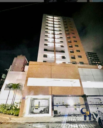 Imagem Apartamento com 1 Quarto à Venda, 42 m² em Canela - Salvador