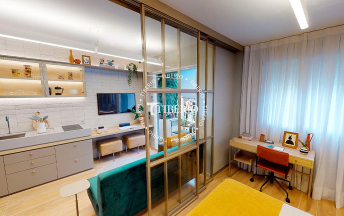 Imagem Apartamento com 2 Quartos à Venda, 36 m² em Vila Mariana - São Paulo