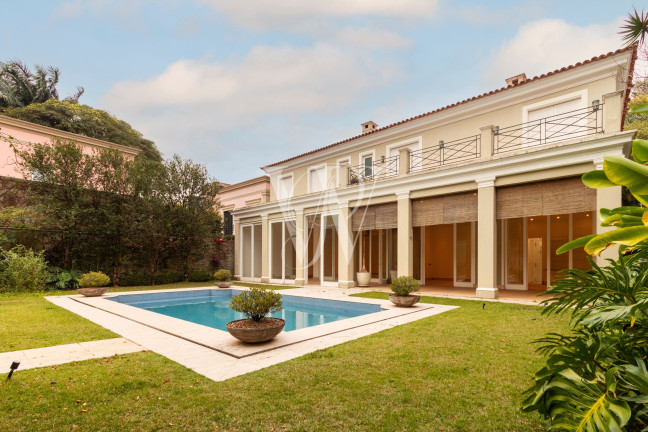 Casa com 4 Quartos à Venda, 750 m² em Jardim Europa - São Paulo