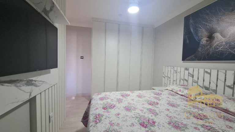 Imagem Apartamento com 3 Quartos à Venda, 138 m² em Guilhermina - Praia Grande