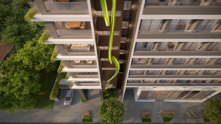 Imagem Apartamento com 2 Quartos à Venda, 123 m² em Moema - São Paulo