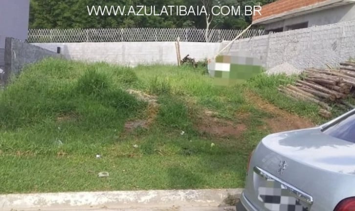 Imagem Terreno à Venda, 329 m² em Condominio Terras De Atibaia - Atibaia