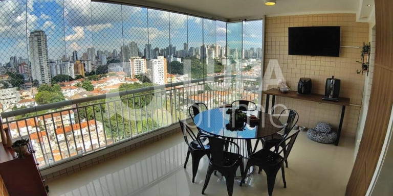 Apartamento com 3 Quartos à Venda, 118 m² em Mandaqui - São Paulo