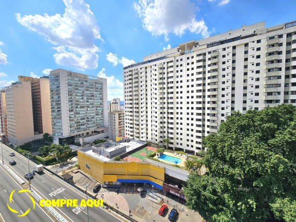 Imagem Apartamento com 2 Quartos à Venda, 102 m² em Santa Cecília - São Paulo