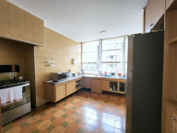 Apartamento com 4 Quartos à Venda ou Locação, 275 m² em Vila Buarque - São Paulo