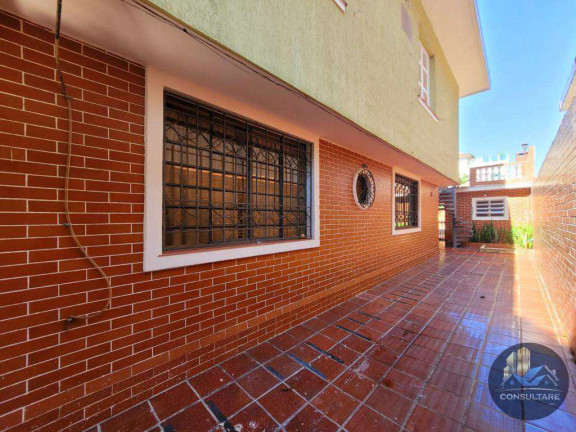 Imagem Casa com 3 Quartos à Venda, 267 m² em Campo Grande - Santos