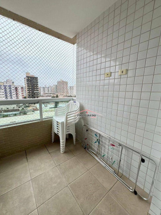 Imagem Apartamento com 2 Quartos à Venda, 65 m² em Vila Guilhermina - Praia Grande