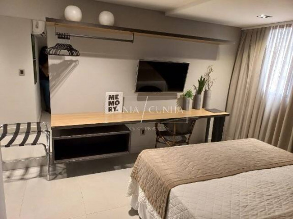 Imagem Apartamento com 1 Quarto à Venda, 32 m² em Cabo Branco - João Pessoa