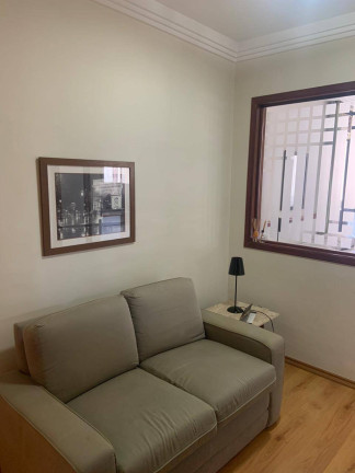 Imagem Apartamento com 1 Quarto para Alugar, 30 m² em Cerqueira Cesar - São Paulo