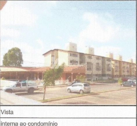Apartamento com 1 Quarto à Venda, 55 m² em Araçagy - São José De Ribamar
