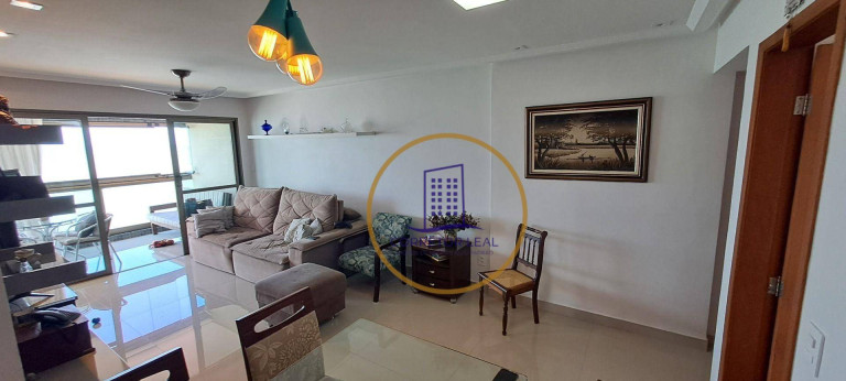 Imagem Apartamento com 3 Quartos à Venda, 126 m² em Praia De Itaparica - Vila Velha