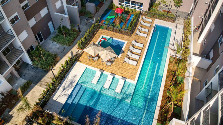 Foto do imóvel: Apartamento com 3 Quartos à Venda, 62 m² em Vila Carrão - São Paulo