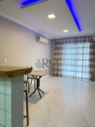 Imagem Apartamento com 2 Quartos à Venda, 60 m² em Coqueiros - Florianópolis