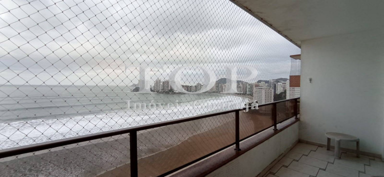 Imagem Apartamento com 4 Quartos para Alugar, 120 m² em Pitangueiras - Guarujá
