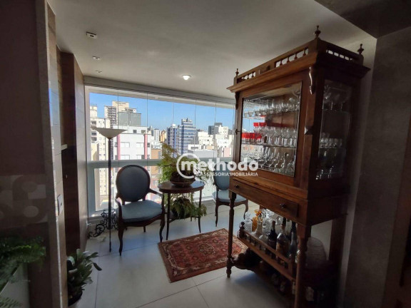 Imagem Apartamento com 2 Quartos à Venda, 85 m² em Cambuí - Campinas