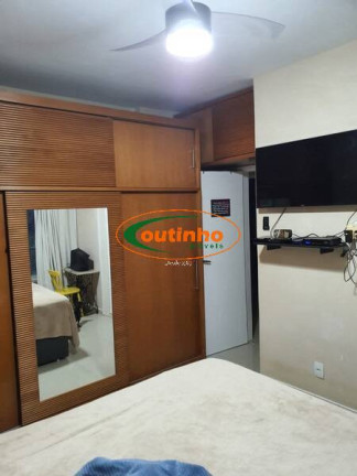 Apartamento com 3 Quartos à Venda, 109 m² em Tijuca - Rio De Janeiro