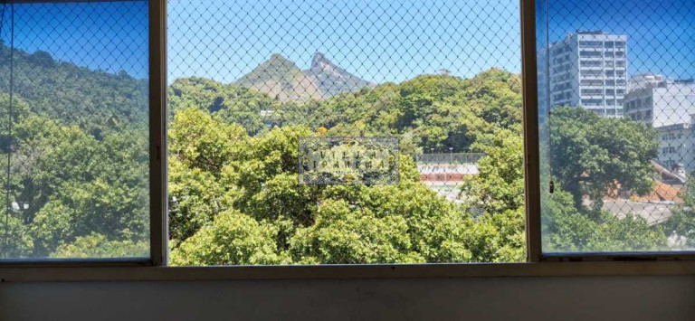 Imagem Apartamento com 3 Quartos à Venda, 95 m² em Laranjeiras - Rio De Janeiro