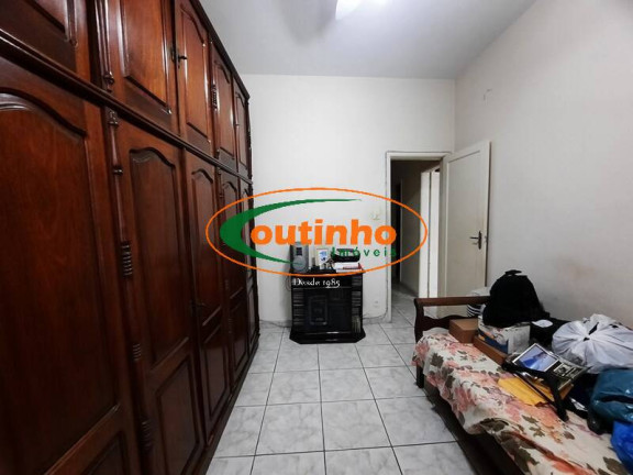 Imagem Apartamento com 3 Quartos à Venda, 126 m² em Tijuca - Rio De Janeiro