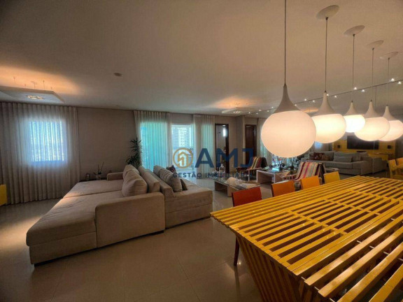 Imagem Apartamento com 3 Quartos à Venda, 140 m² em Jardim Goiás - Goiânia