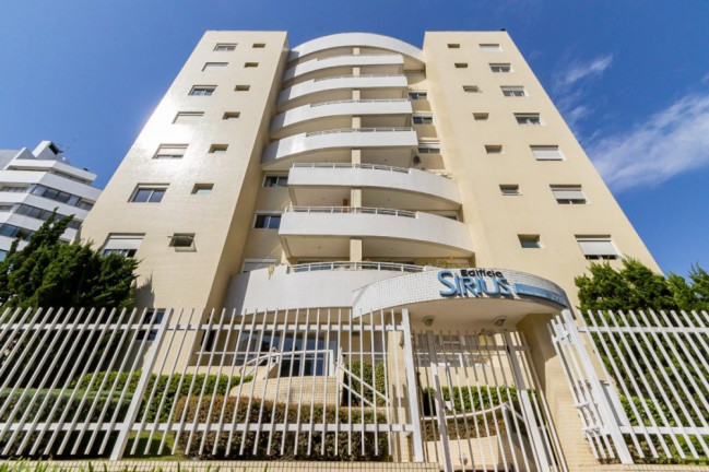 Apartamento com 3 Quartos à Venda, 143 m² em Bigorrilho - Curitiba