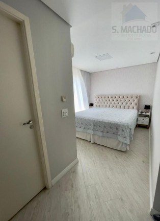 Imagem Apartamento com 3 Quartos à Venda, 124 m² em Campestre - Santo André